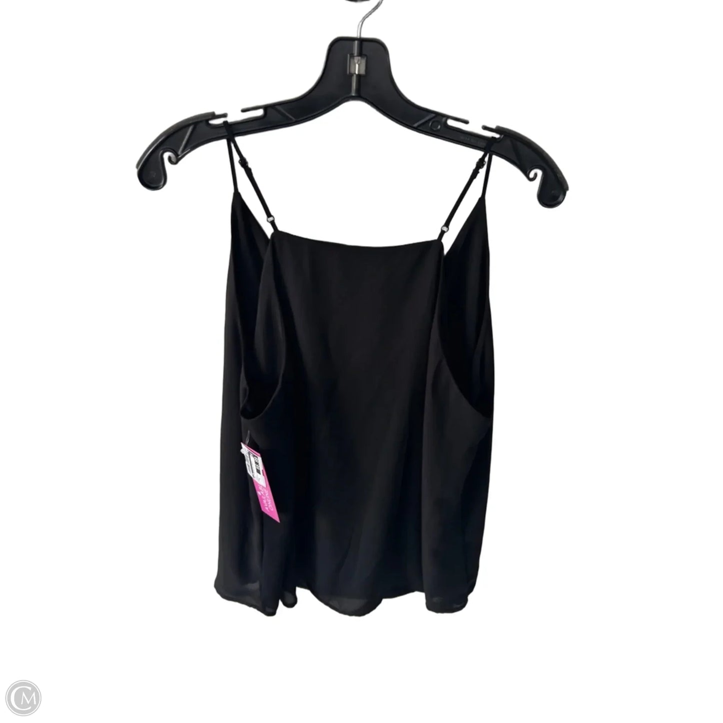 Top Sleeveless Basic By Cme In Black, Size: Xl