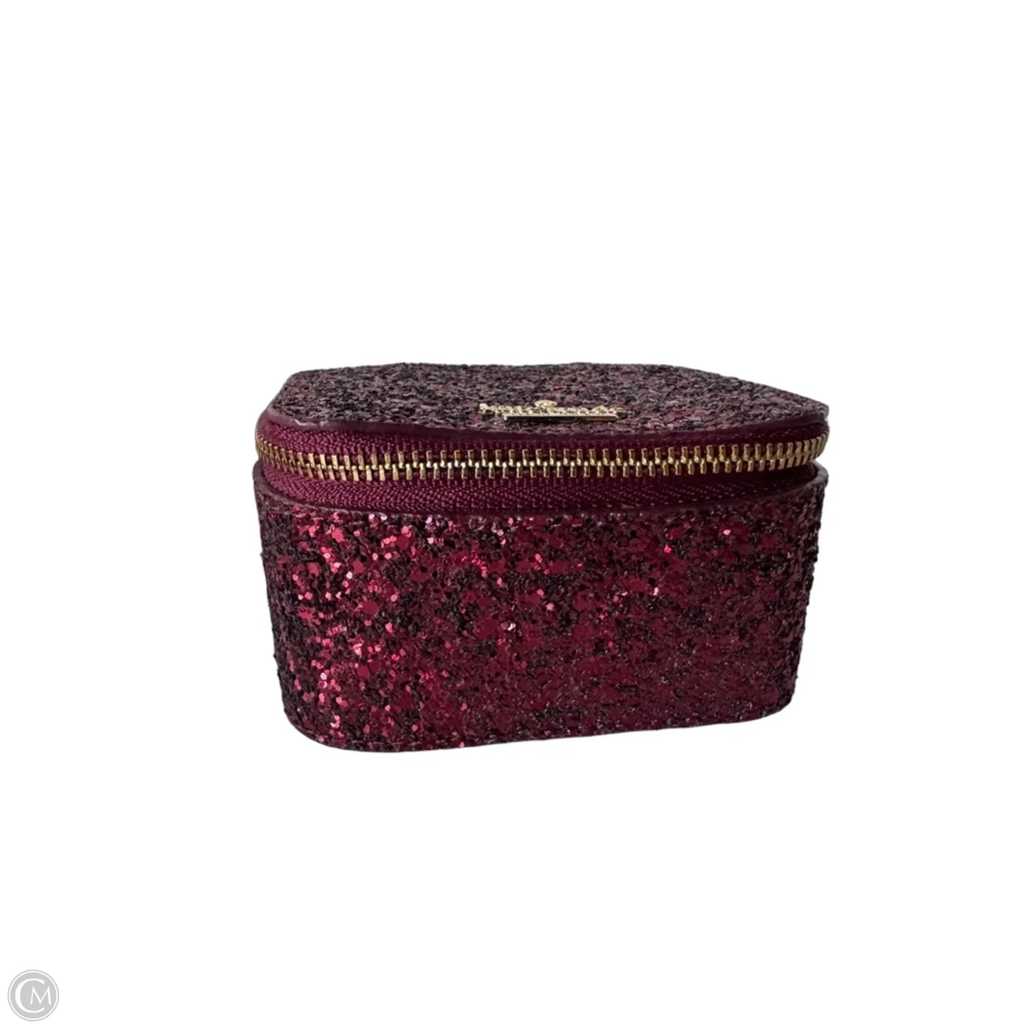 Makeup Bag Designer By Kate Spade, Size: Small