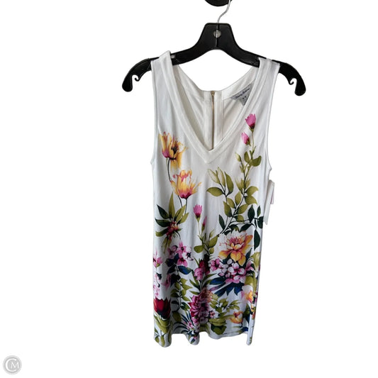 Dress Casual Short By Tommy Bahama In Blue & White, Size: M