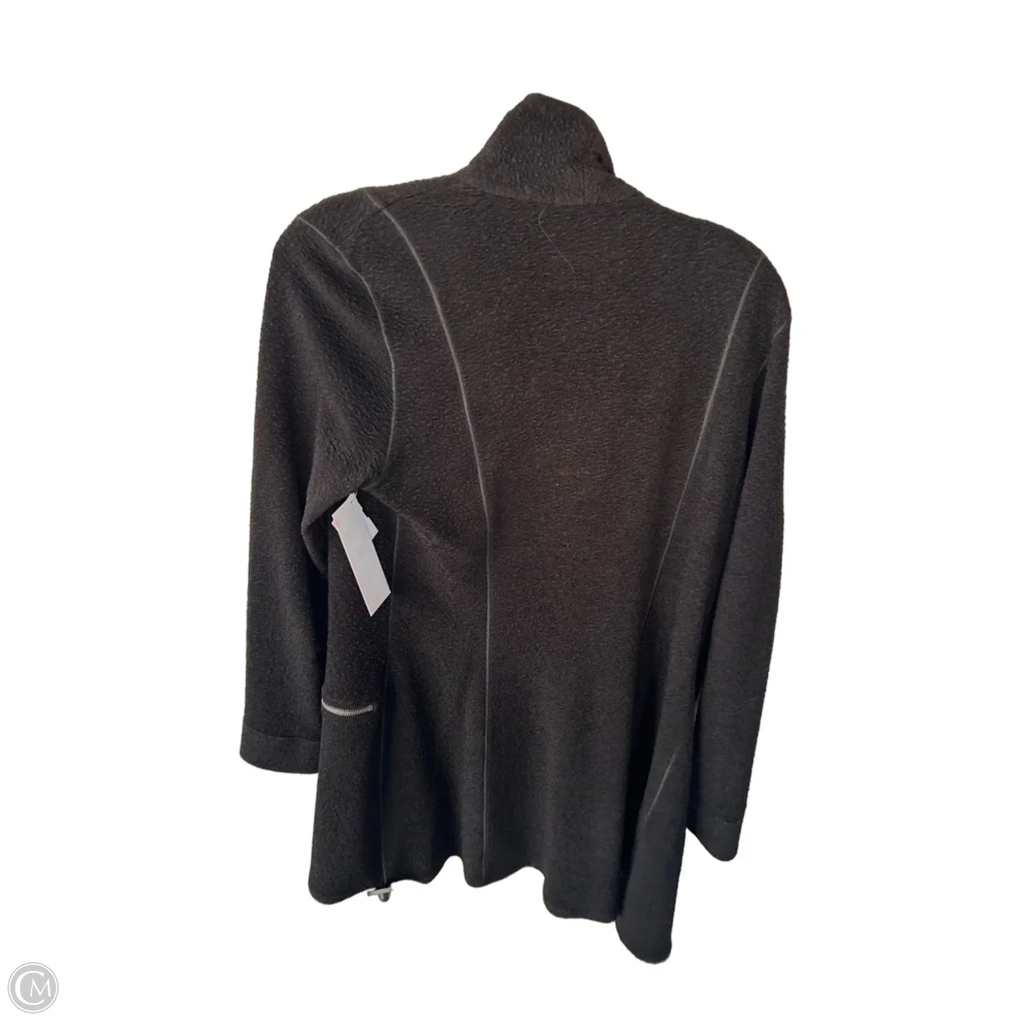 Blazer By Cmb In Black & Silver, Size: M