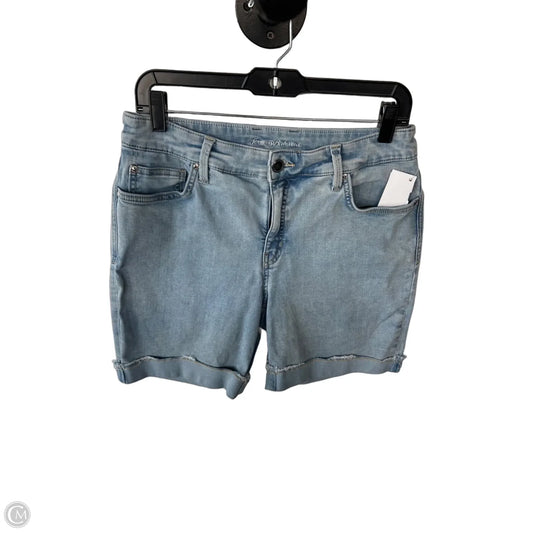 Shorts By Tommy Bahama In Blue Denim, Size: 8