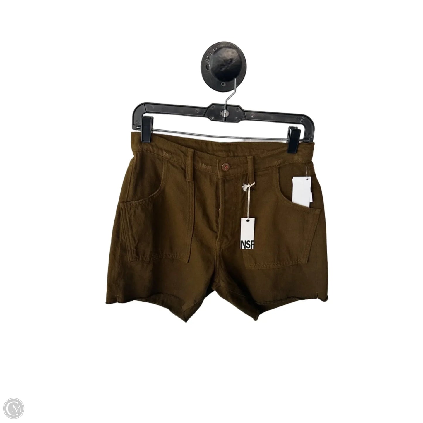 Shorts By Cma In Green, Size: 2