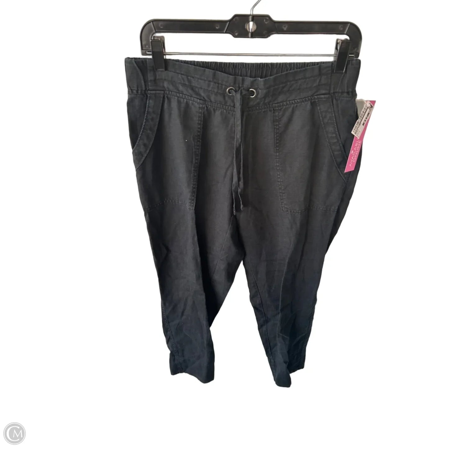 Pants Linen By Athleta In Black, Size: 4