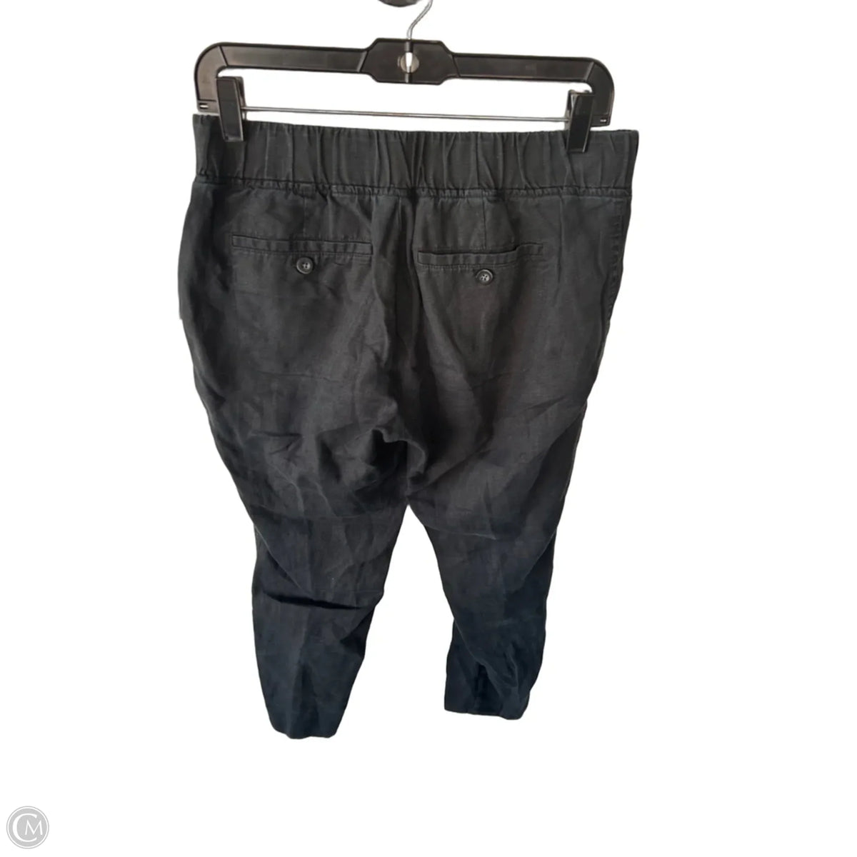 Pants Linen By Athleta In Black, Size: 4