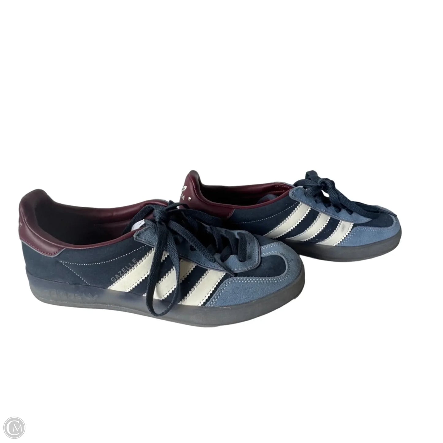 Shoes Sneakers By Adidas In Blue & Red & White, Size: 7.5