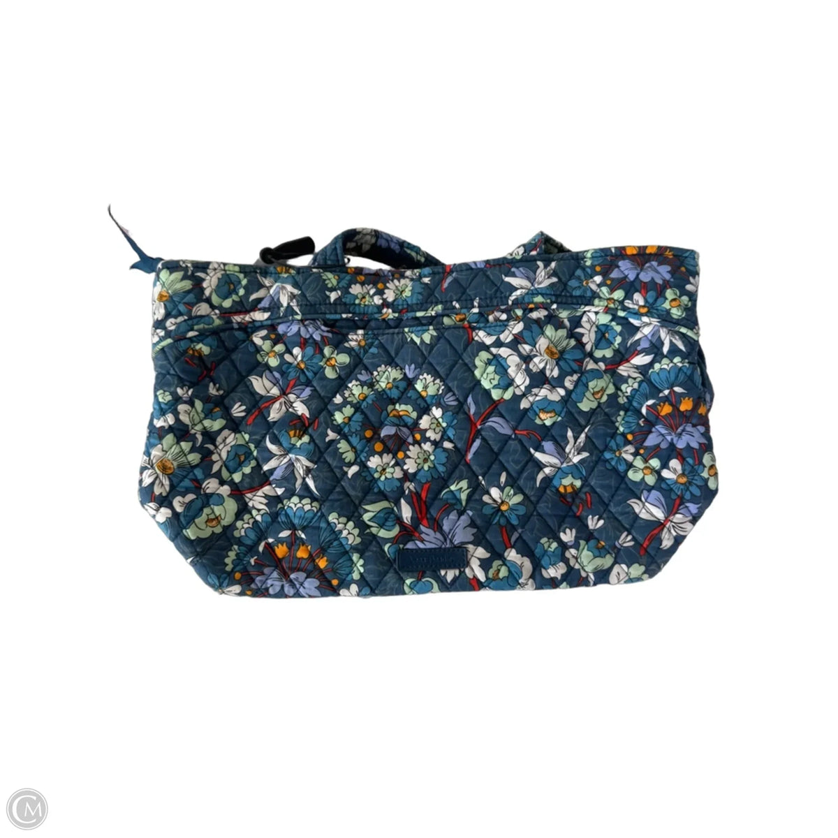 Handbag By Vera Bradley, Size: Medium