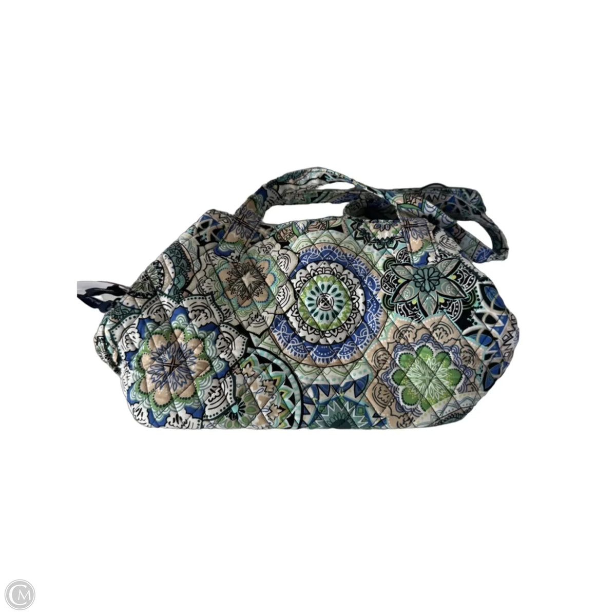 Handbag By Vera Bradley, Size: Medium