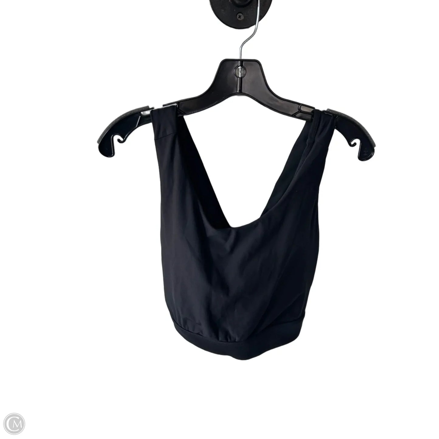 Athletic Bra By Fabletics In Black, Size: 1x