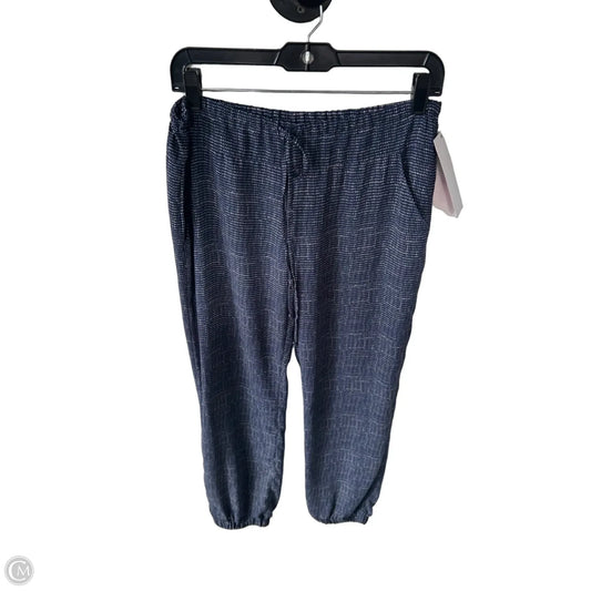 Pants Other By Cabi In Blue & White, Size: S