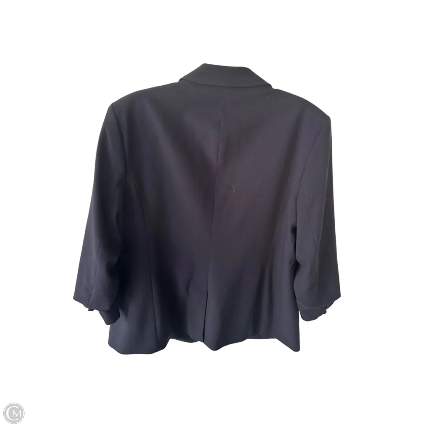 Blazer By Michael By Michael Kors In Navy, Size: Lp