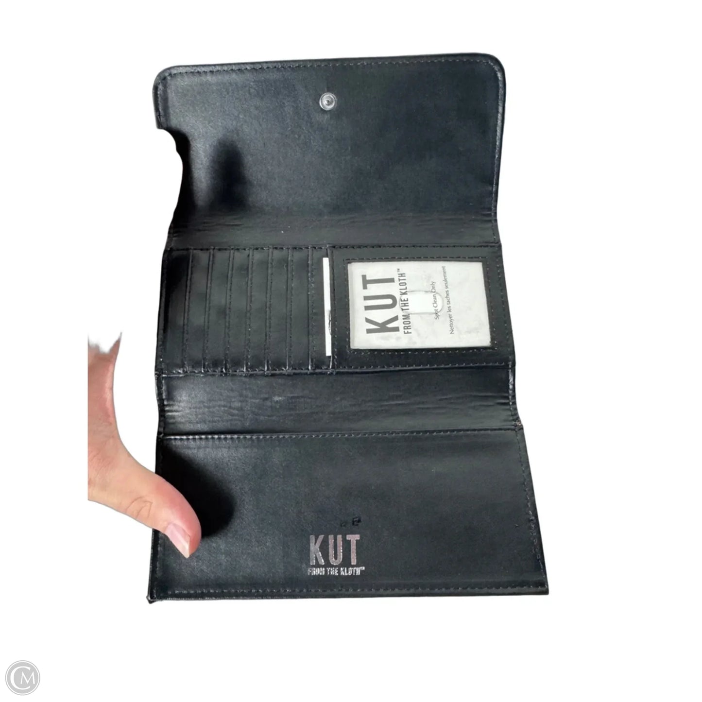 Wallet By Kut, Size: Large