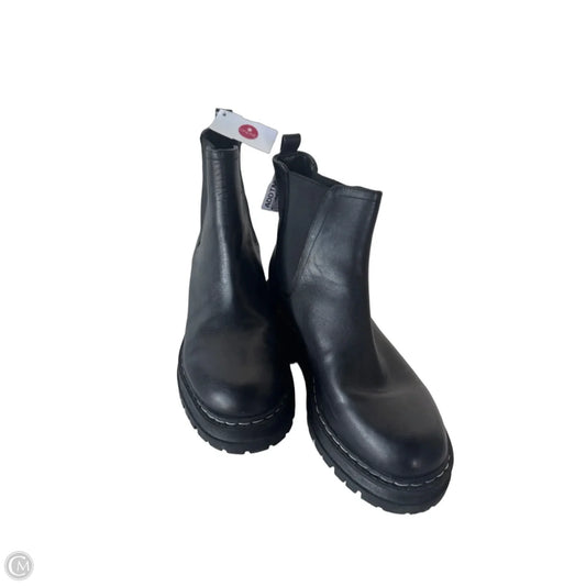 Boots Combat By Marc Fisher In Black, Size: 6