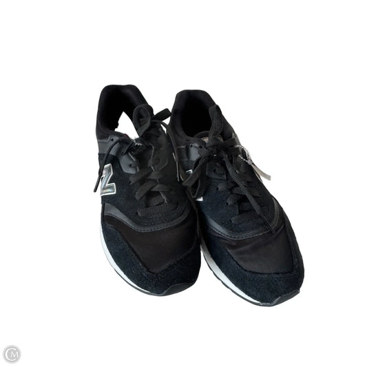 Shoes Sneakers By New Balance In Black & White, Size: 6