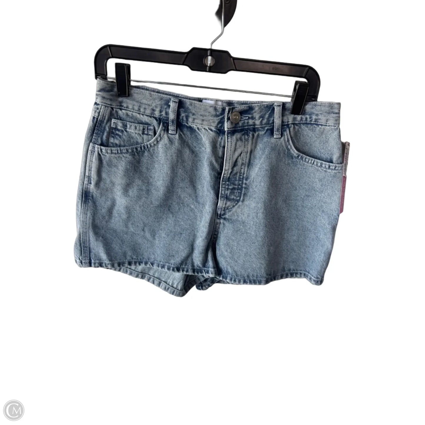 Shorts By Bdg In Blue Denim, Size: 10