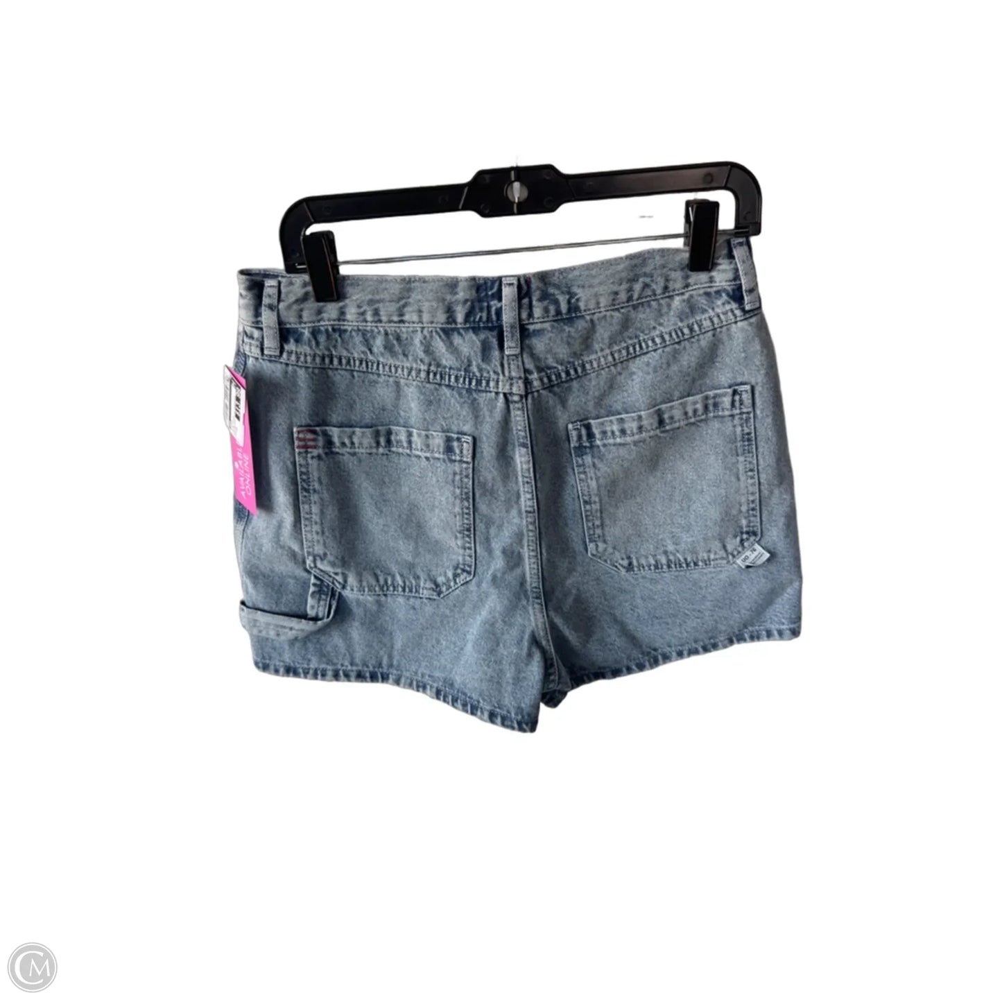 Shorts By Bdg In Blue Denim, Size: 10