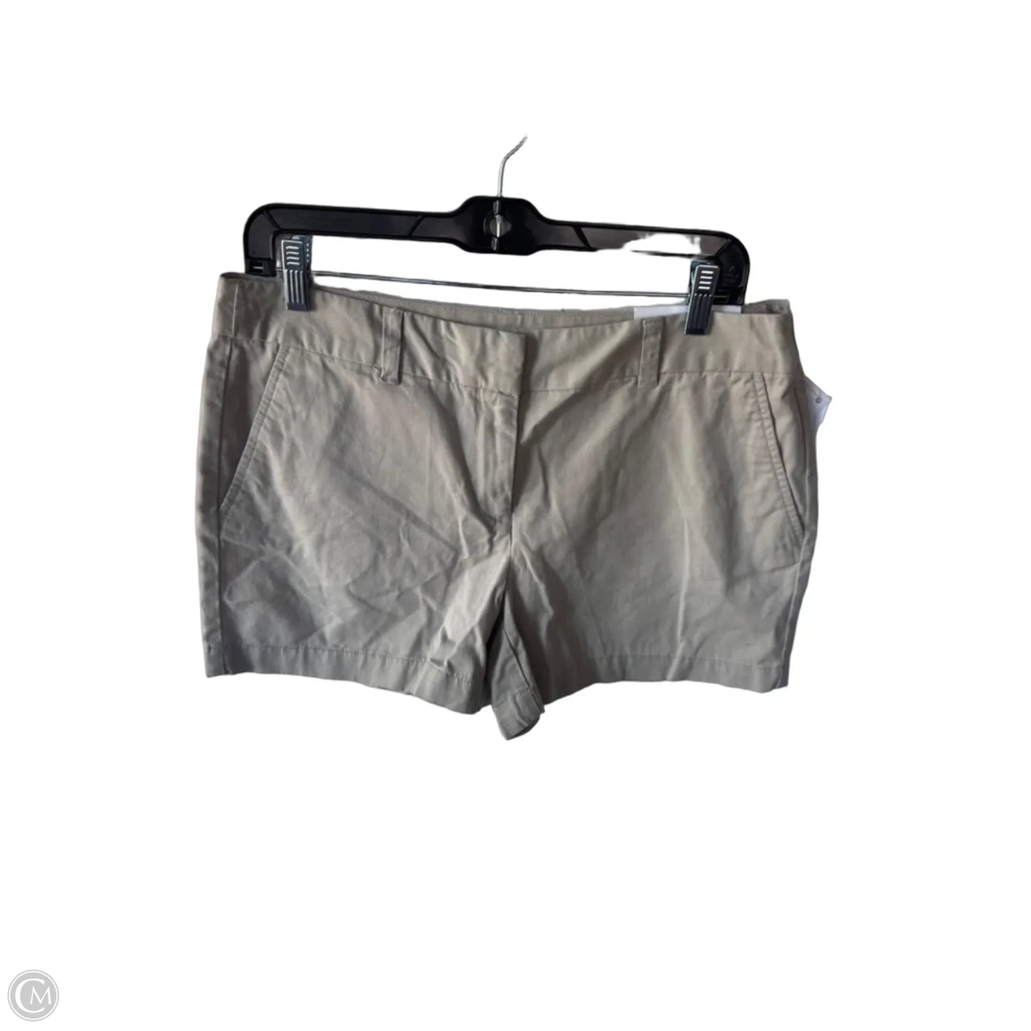 Shorts By Loft In Tan, Size: 6