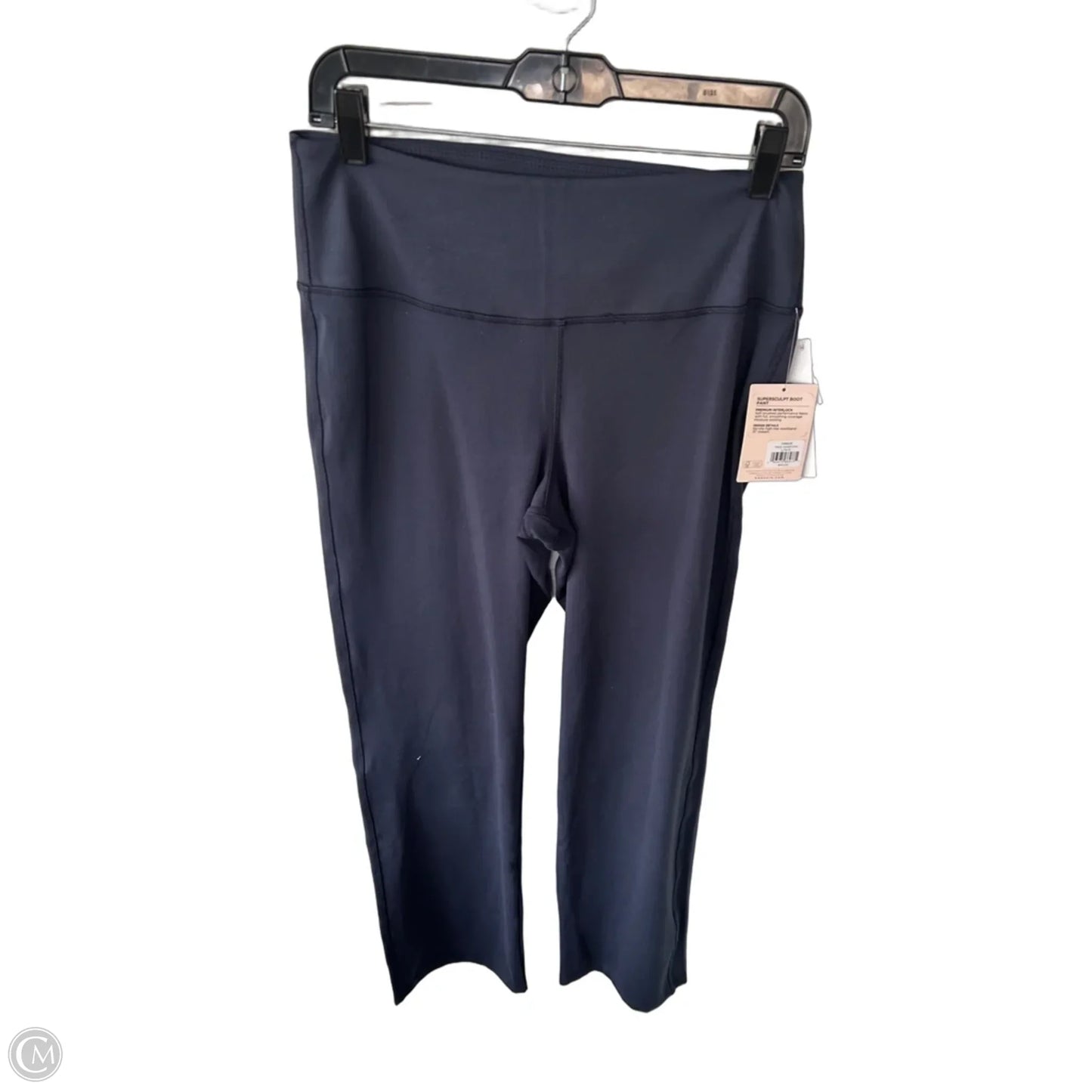 Athletic Pants By Danskin In Blue, Size: L