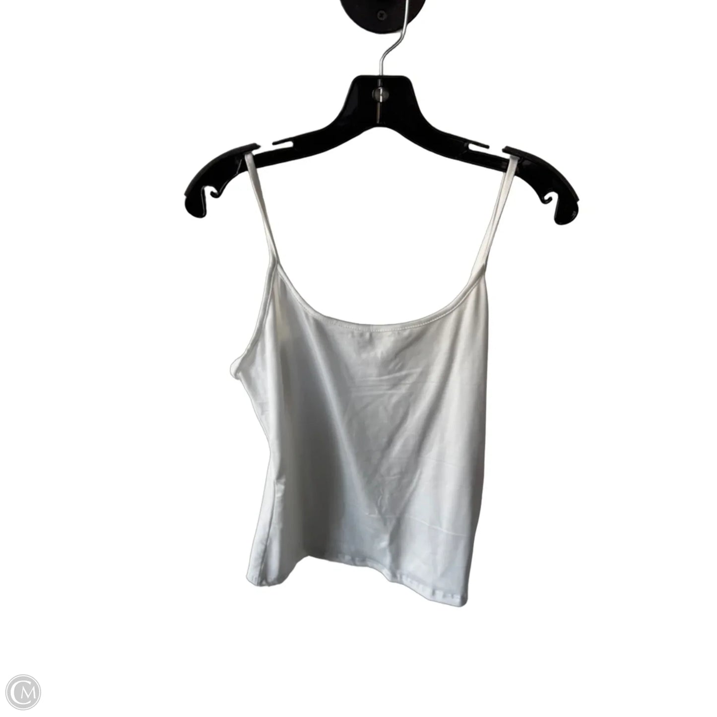 Top Cami By Cme In White, Size: Xl