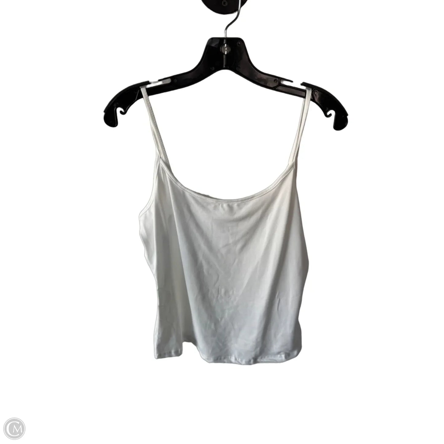 Top Cami By Cme In White, Size: Xl