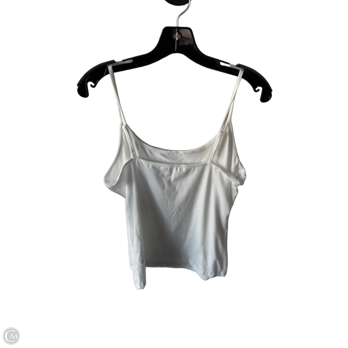 Top Cami By Cme In White, Size: Xl