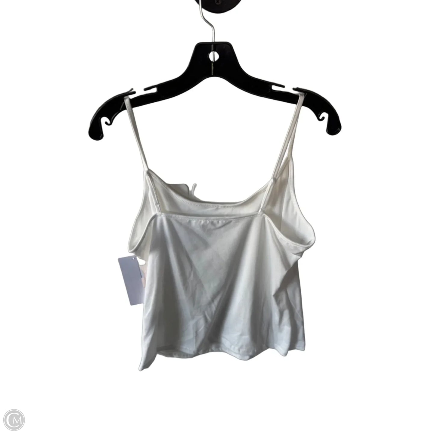 Top Cami By Cme In White, Size: Xl