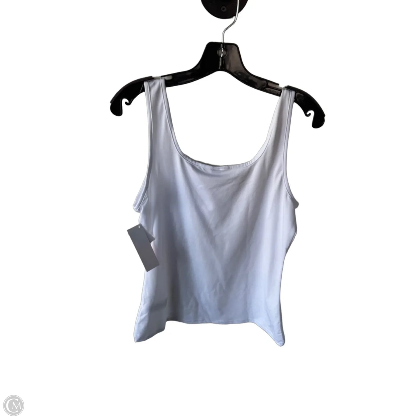 Top Cami By Cme In White, Size: Xl