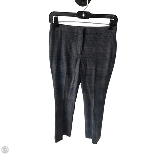 Pants Dress By Theory In Grey, Size: 0