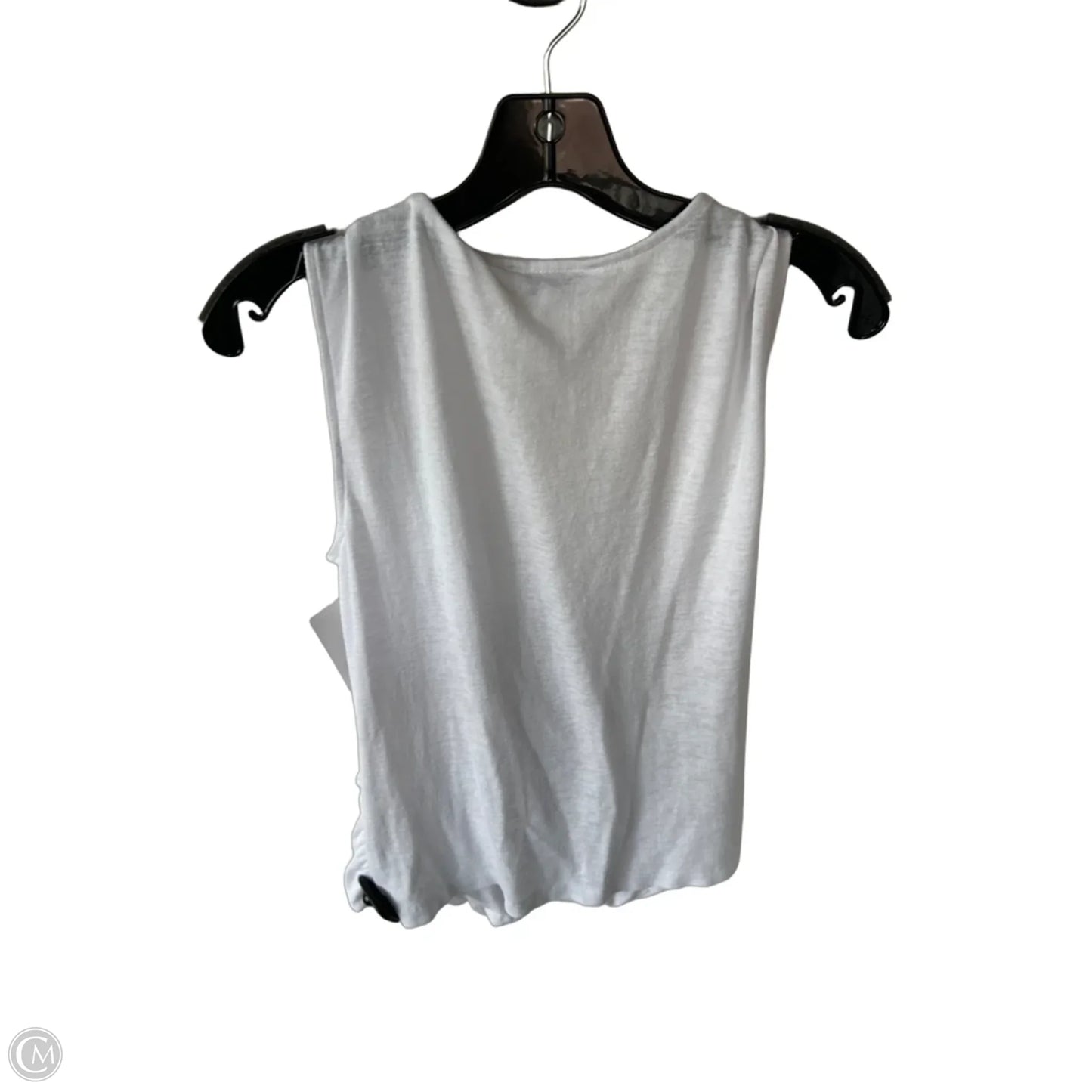 Athletic Tank Top By Athleta In White, Size: S