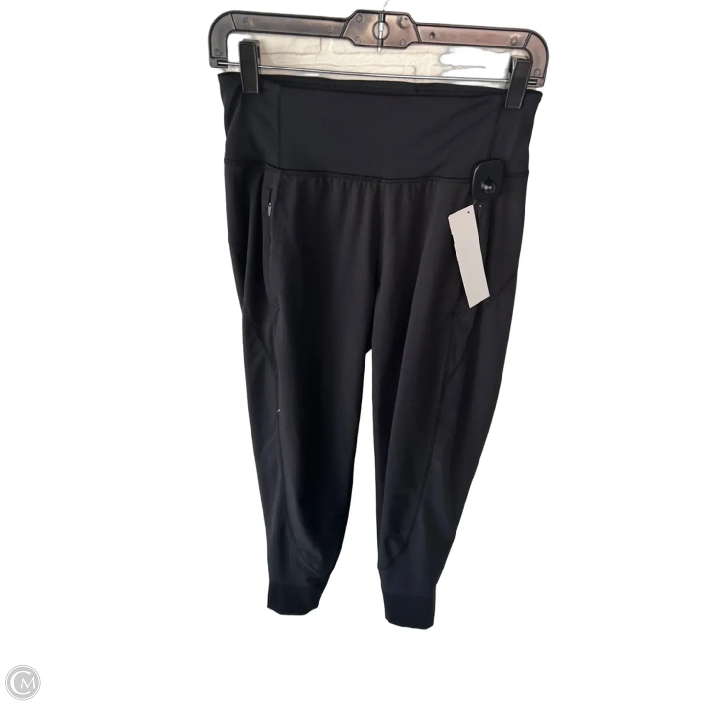 Athletic Pants By Athleta In Black, Size: Xs