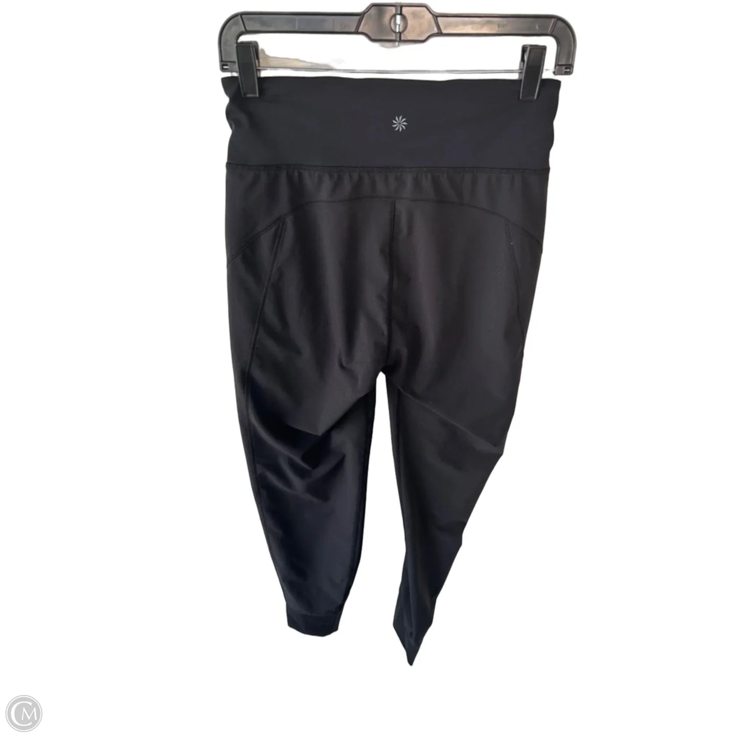 Athletic Pants By Athleta In Black, Size: Xs