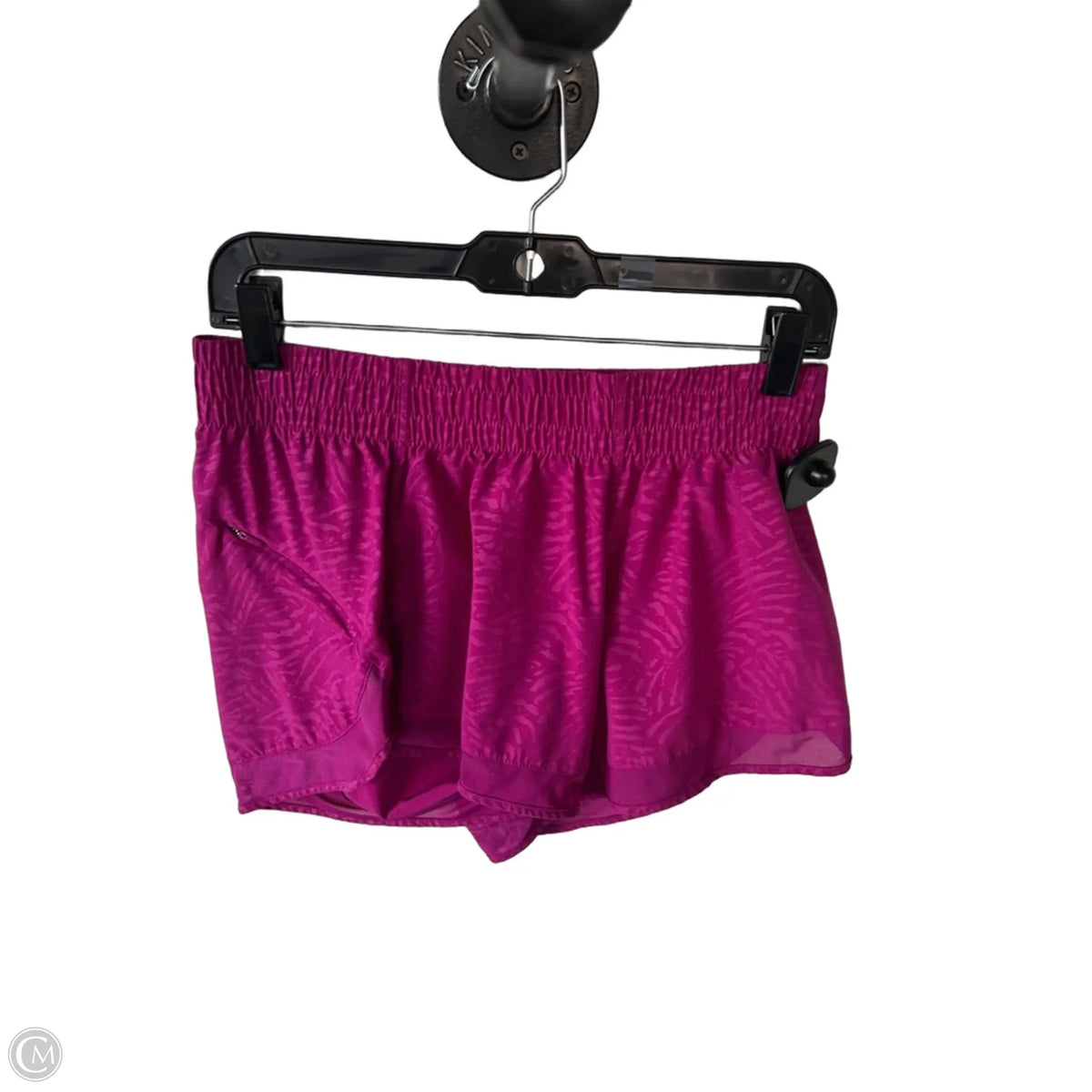 Athletic Shorts By Athleta In Pink, Size: S