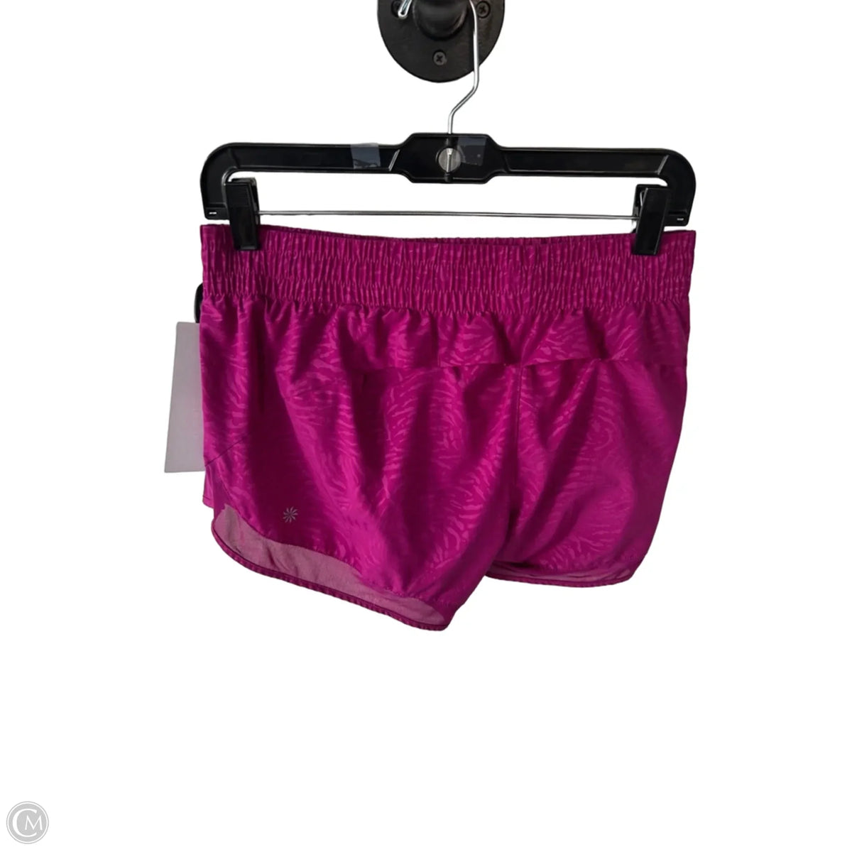 Athletic Shorts By Athleta In Pink, Size: S