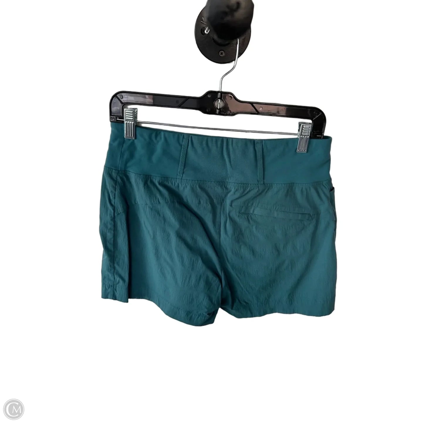 Athletic Shorts By Athleta In Blue, Size: 6