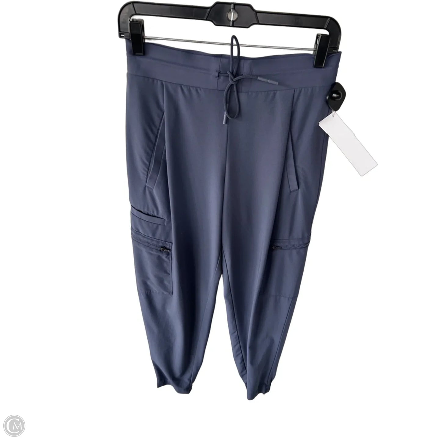 Athletic Pants By Athleta In Blue, Size: 2