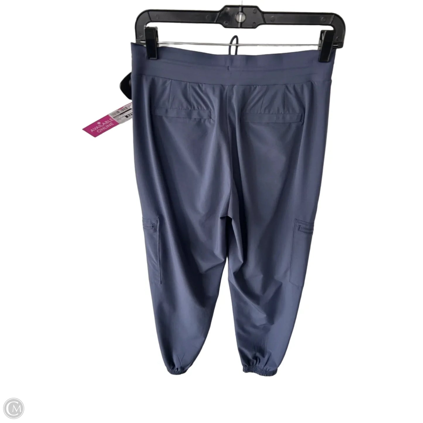 Athletic Pants By Athleta In Blue, Size: 2