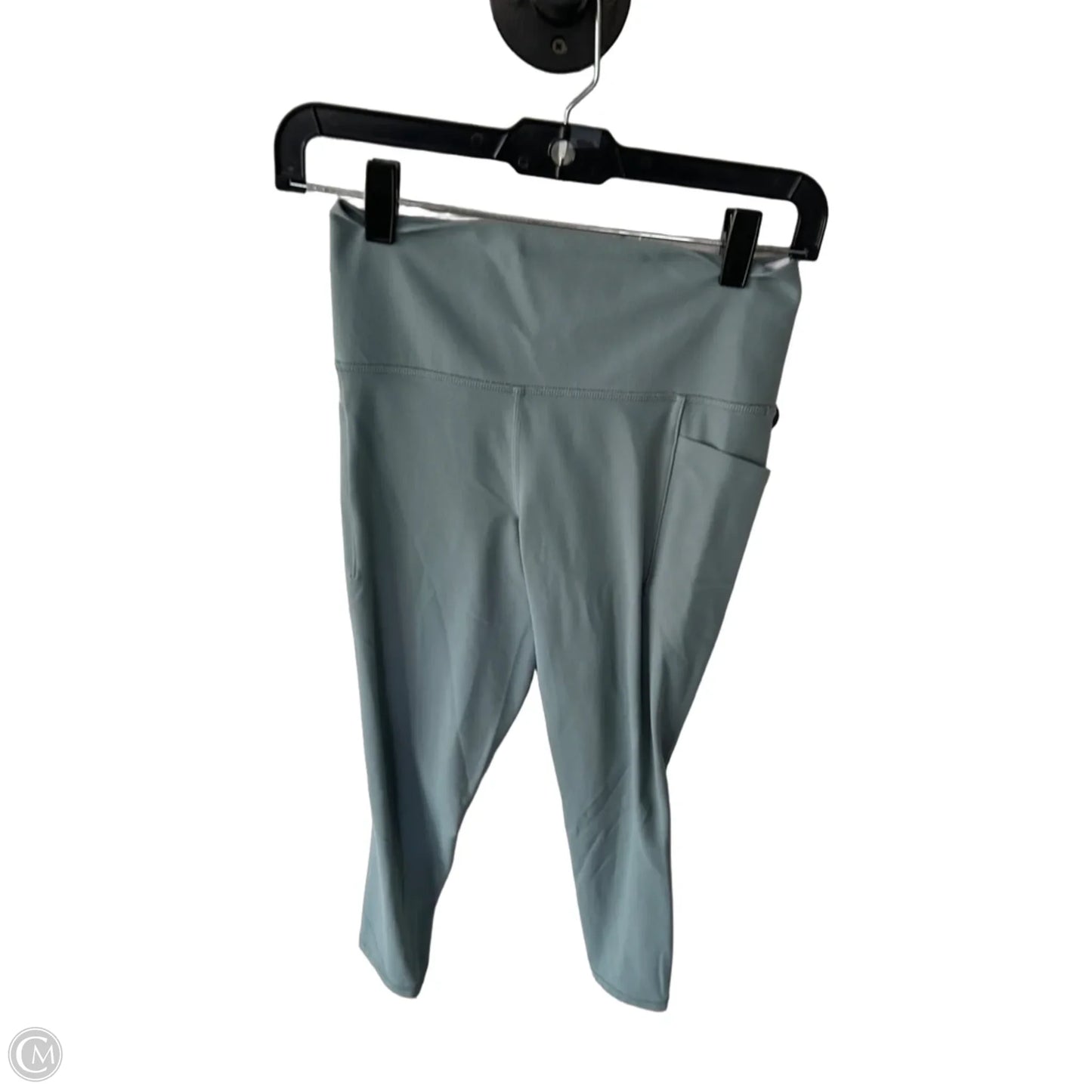 Athletic Leggings By Athleta In Blue, Size: S