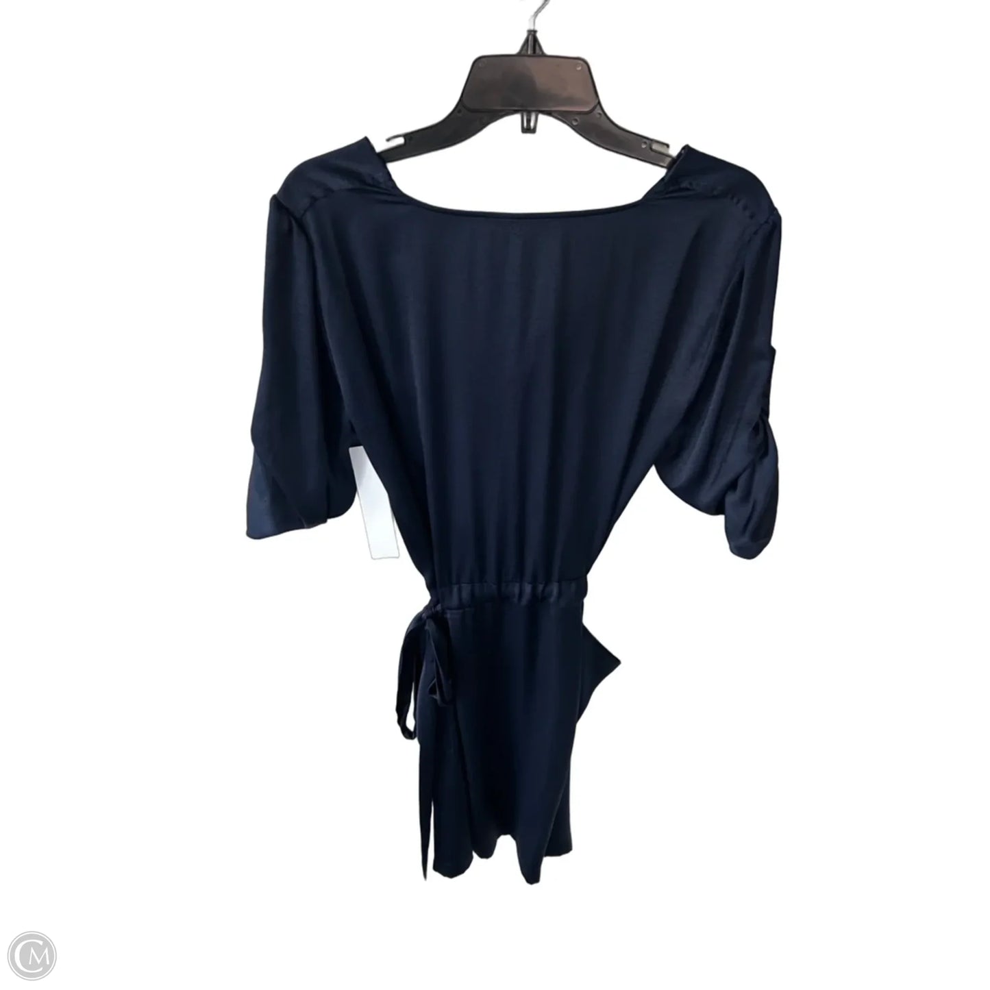 Dress Work By Bcbgmaxazria In Blue, Size: M
