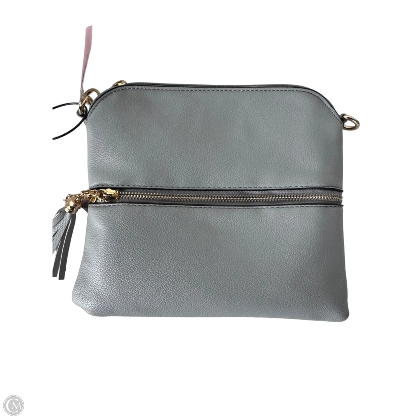 Crossbody By Clothes Mentor, Size: Medium