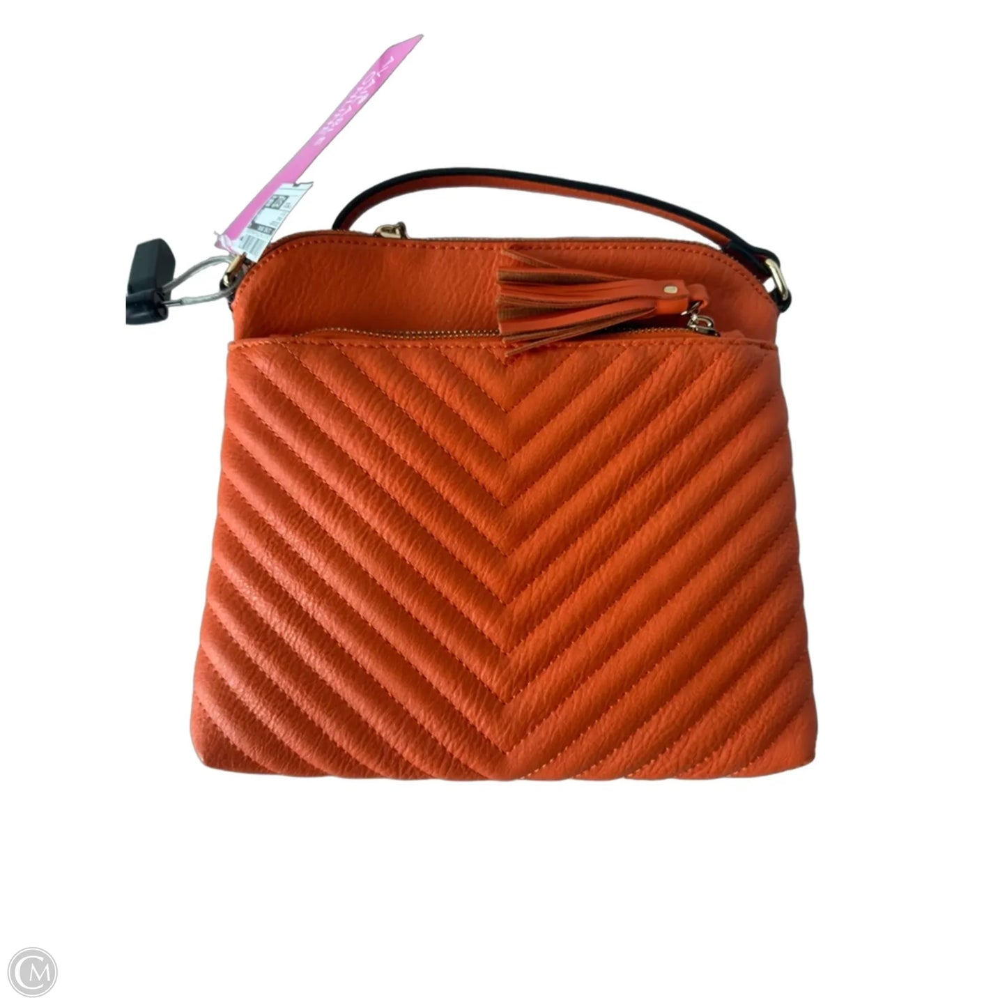 Crossbody By Clothes Mentor, Size: Medium