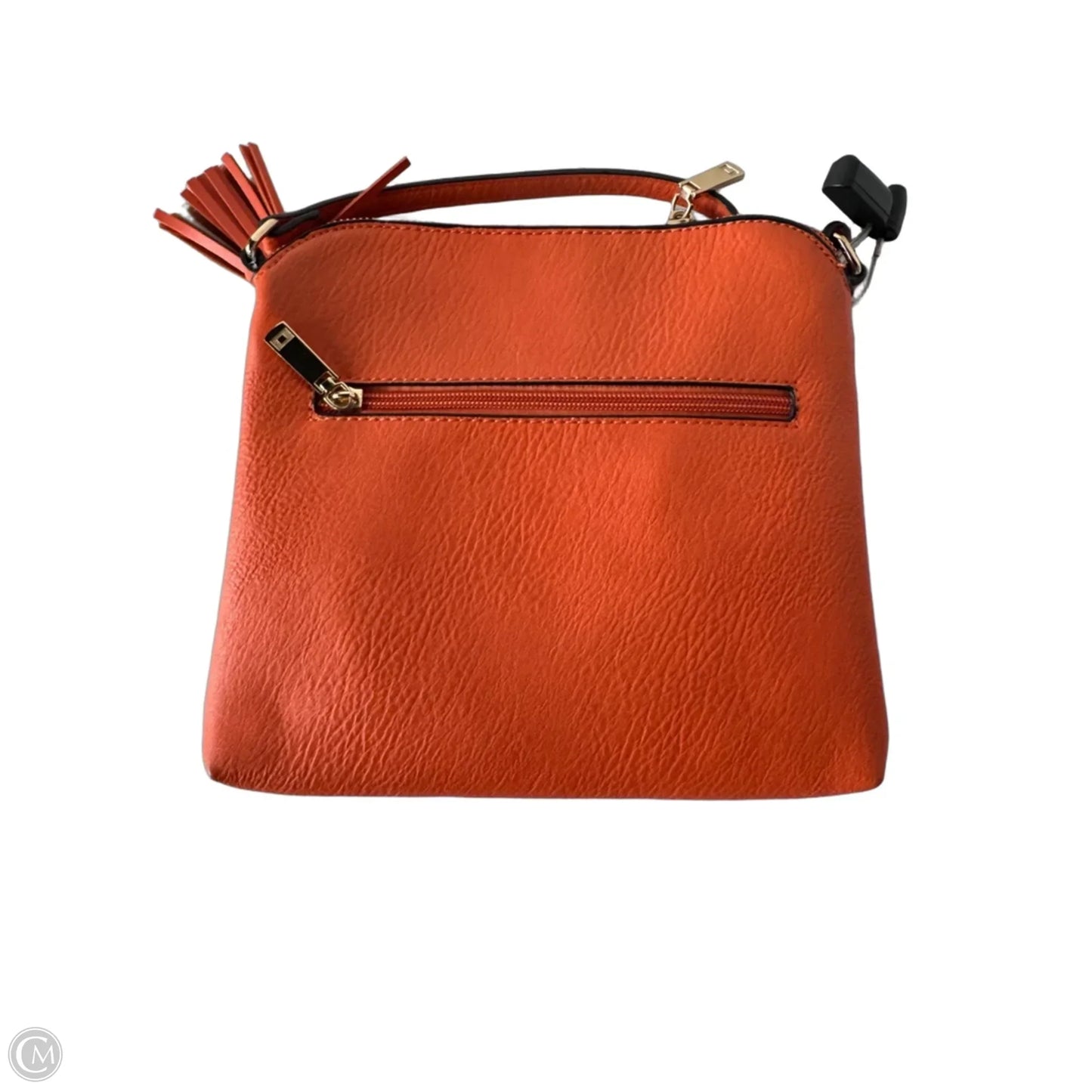 Crossbody By Clothes Mentor, Size: Medium
