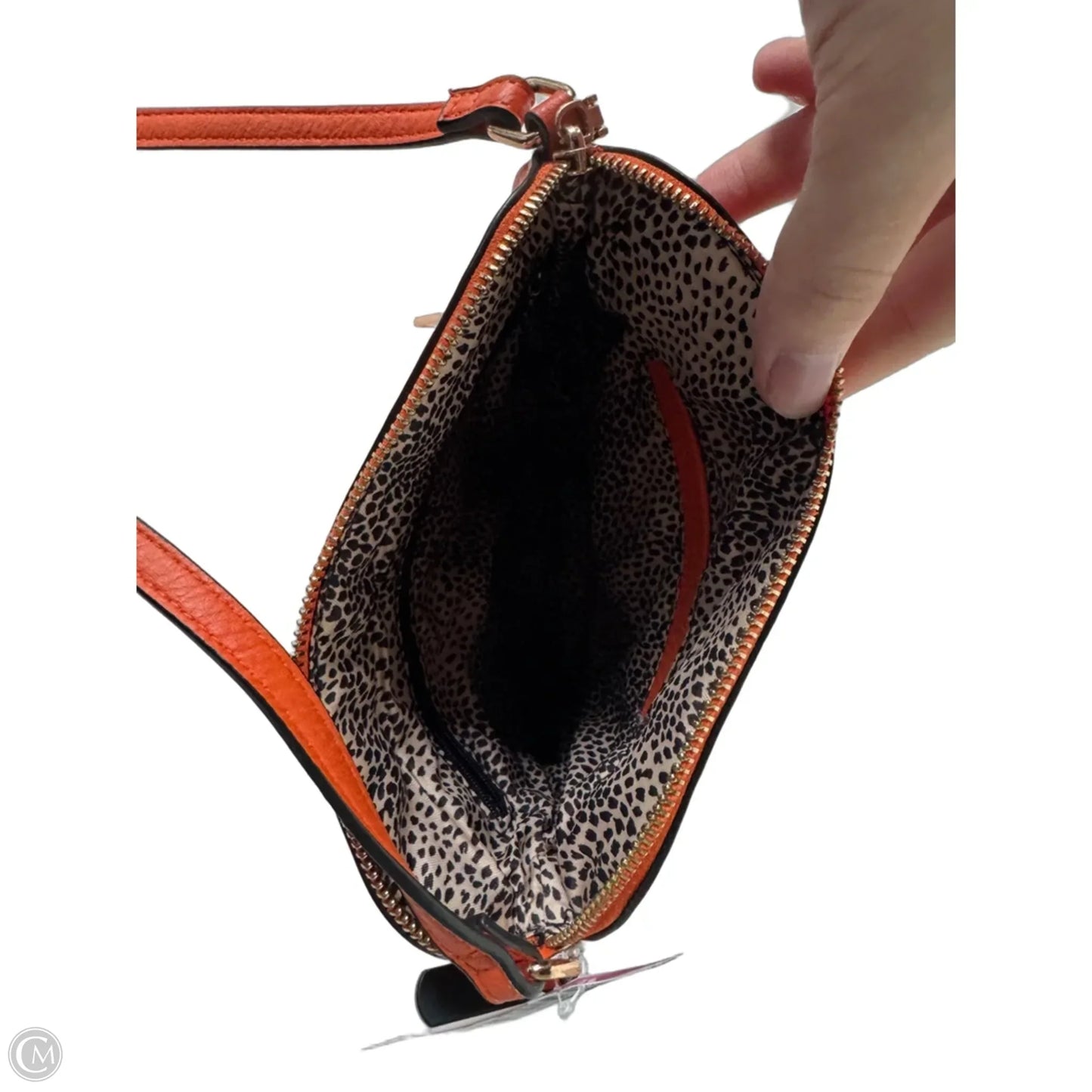 Crossbody By Clothes Mentor, Size: Medium