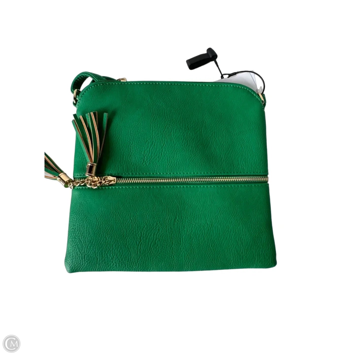 Crossbody By Clothes Mentor, Size: Medium