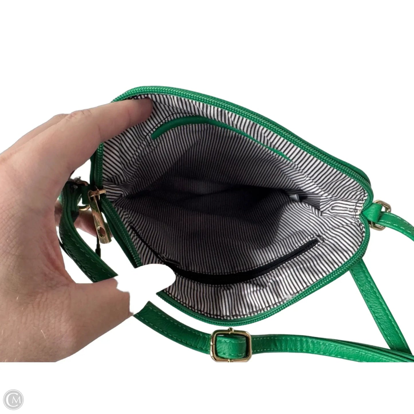 Crossbody By Clothes Mentor, Size: Medium