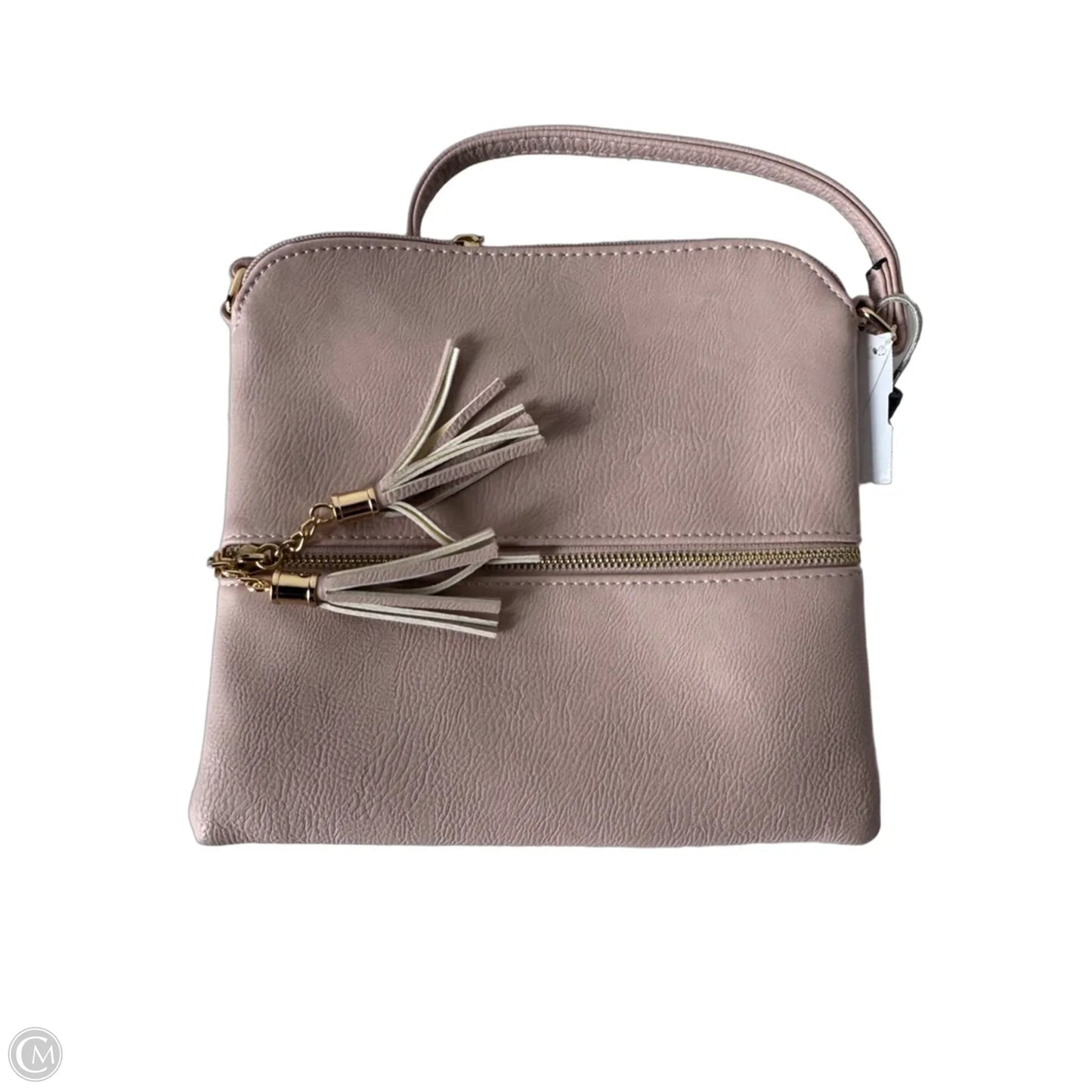 Crossbody By Clothes Mentor, Size: Medium