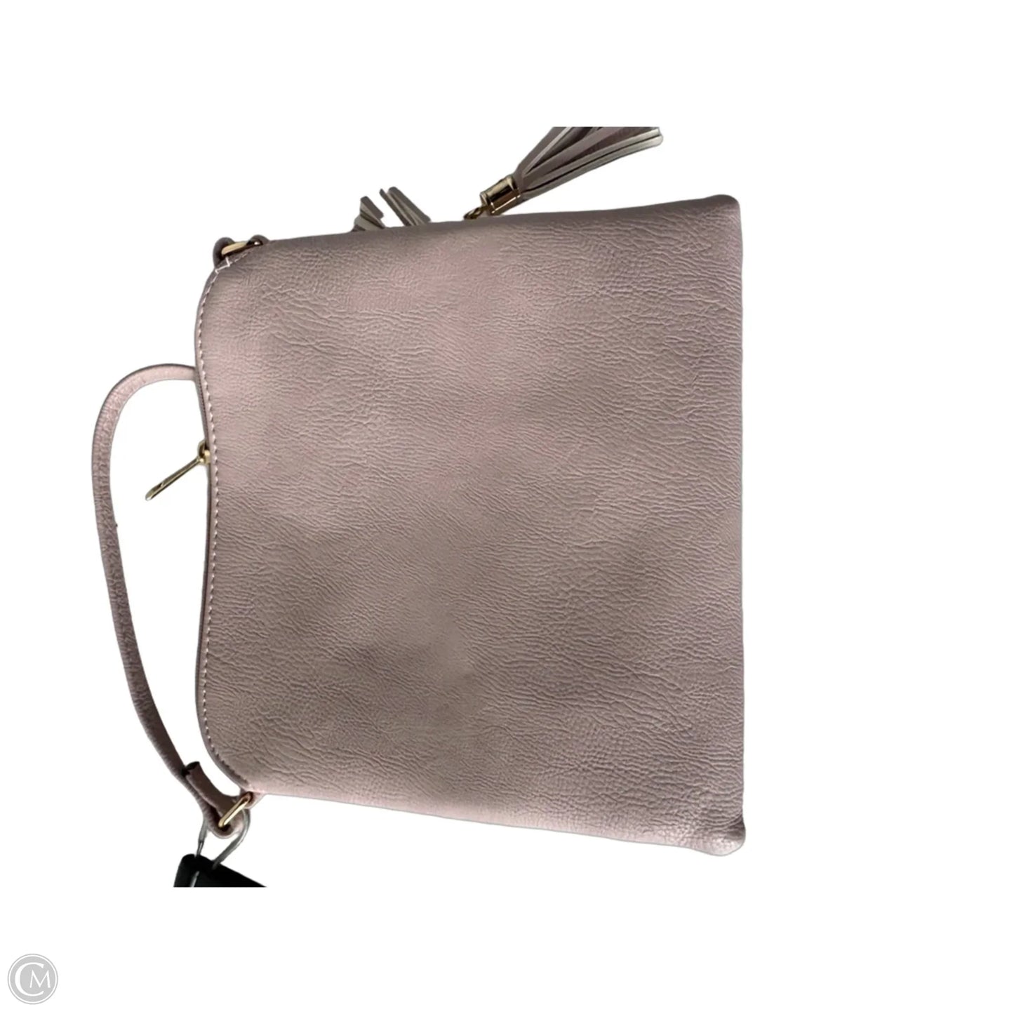 Crossbody By Clothes Mentor, Size: Medium