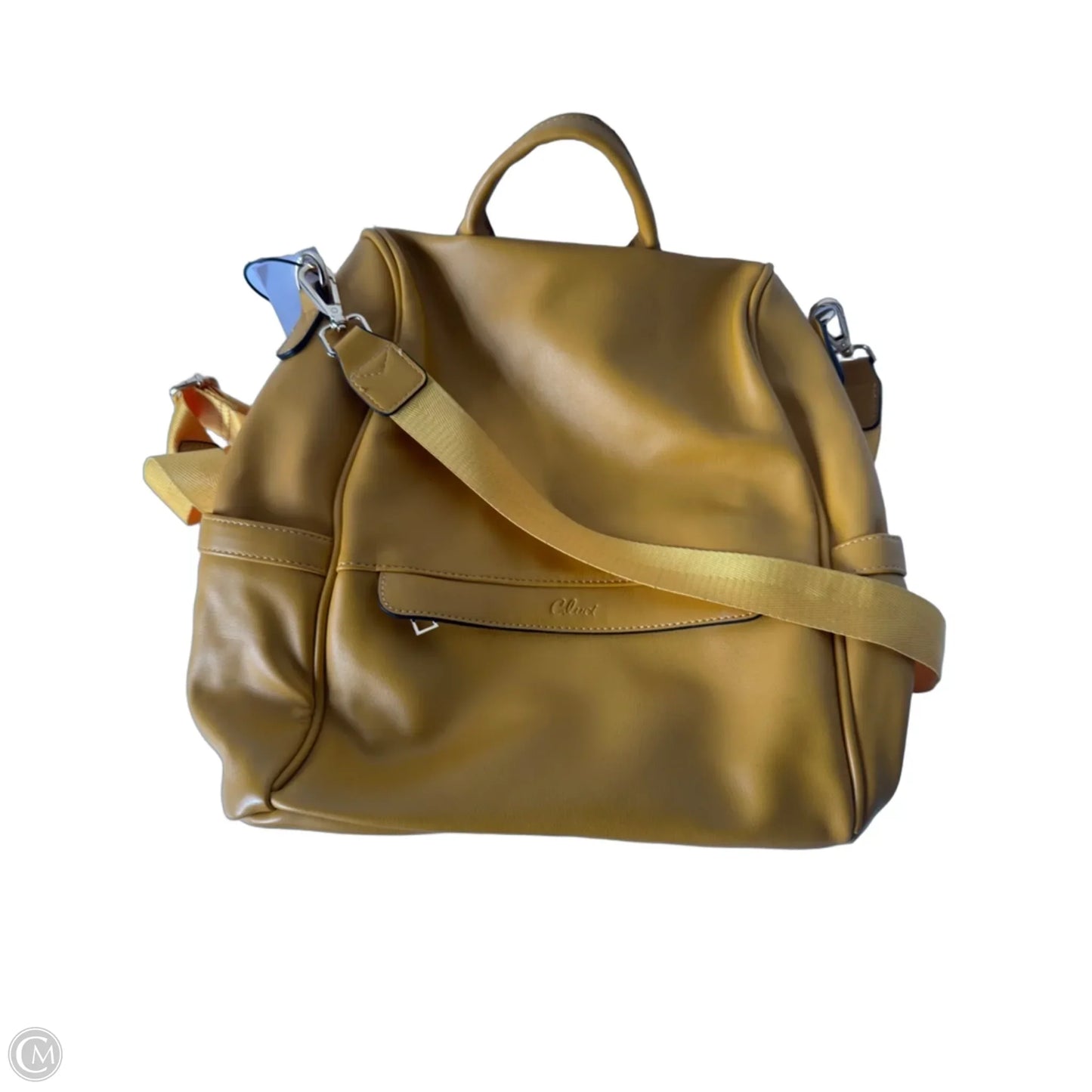 Backpack By Cluci, Size: Medium