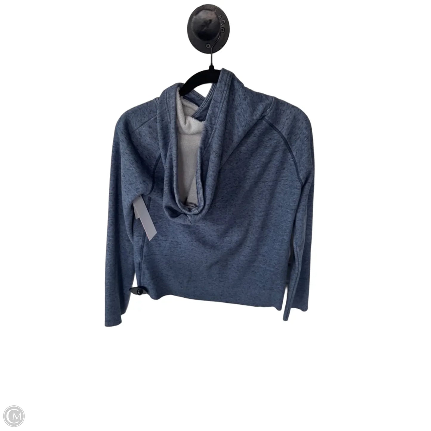 Sweatshirt Designer By Ugg In Blue, Size: Xs