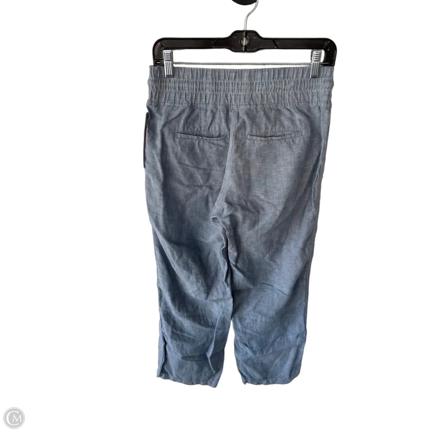 Pants Linen By Athleta In Blue, Size: 0