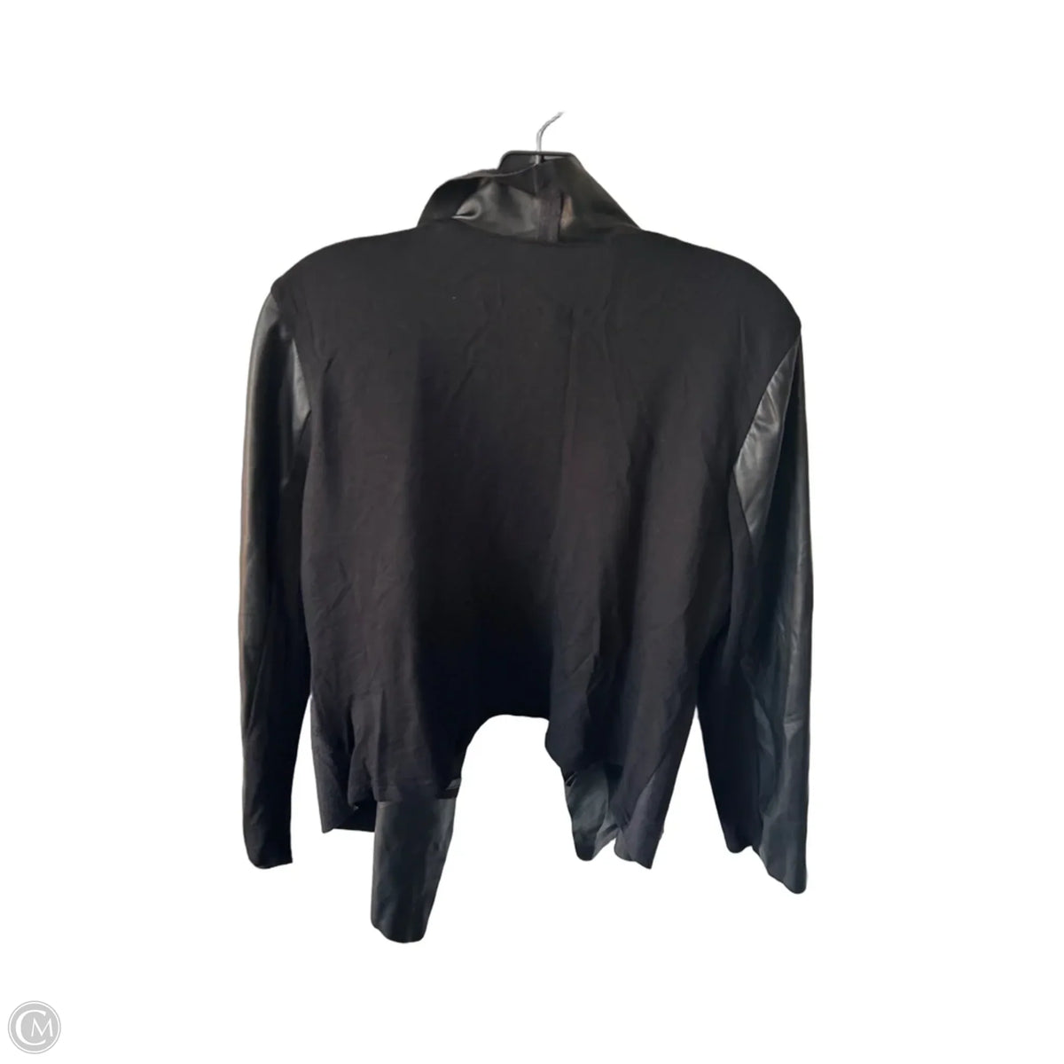 Blazer By Alfani In Black, Size: Xlp