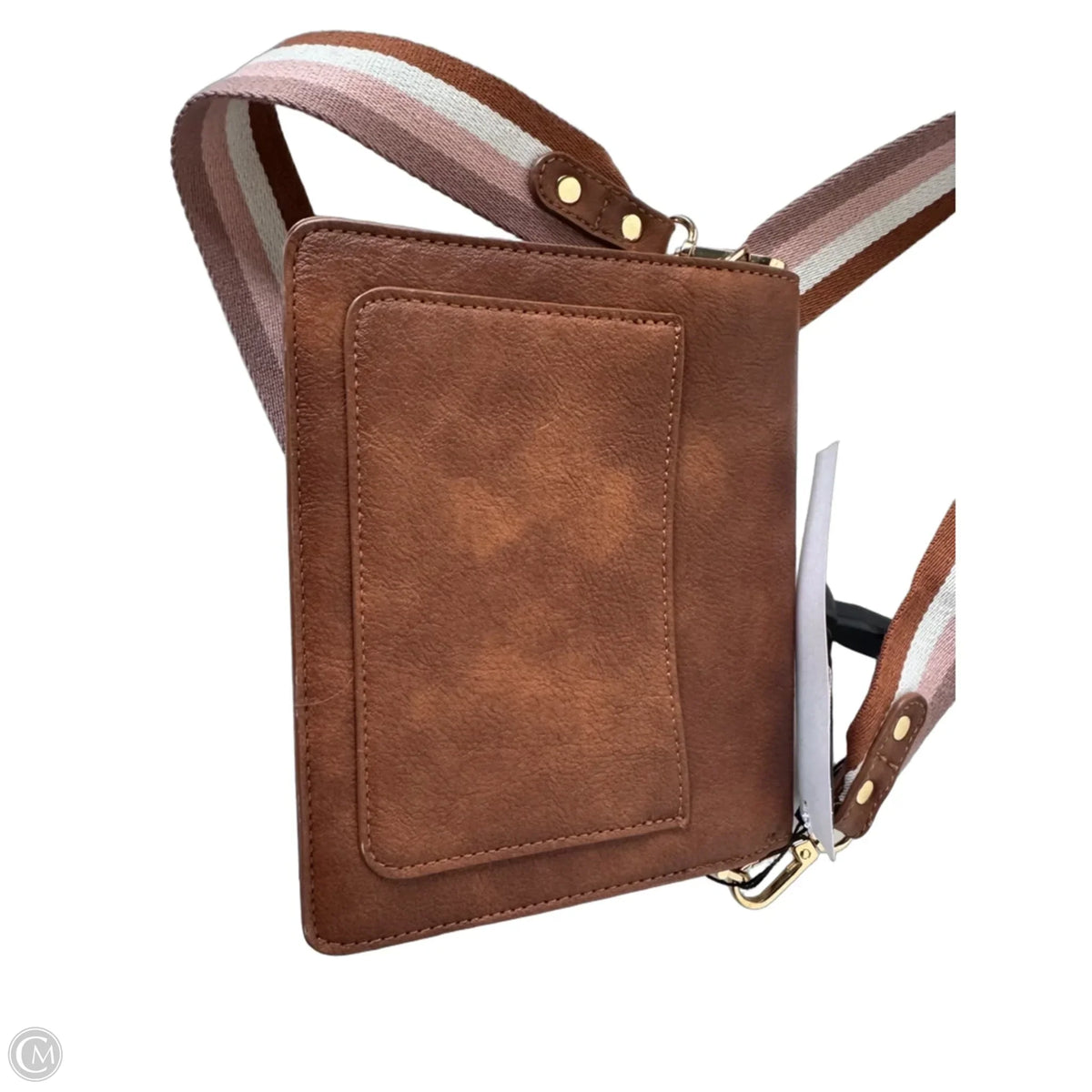Crossbody By Clothes Mentor, Size: Medium